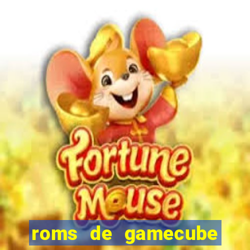 roms de gamecube pt br